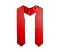 Stola da laurea per Bambini per Cerimonia Diploma Asilo Scuola Materna e Primaria, Foto Ricordo e Performance Palcoscenico