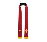 Stola da sacerdote, Stola Clergy da Comunione Double Side Multicolor