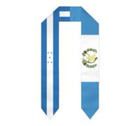 Stola di laurea americana e dell'arcipelago, lunga 72 pollici, unisex per adulti, per la laurea al liceo e all'università.