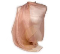 Stola donna elegante cerimonia coprispalle da matrimonio per abito da sera seta