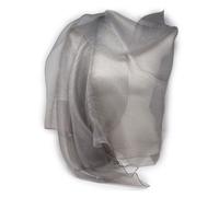 Stola donna elegante cerimonia coprispalle da matrimonio per abito da sera seta