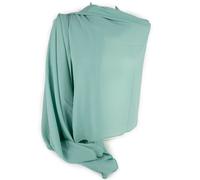 Stola elegante da donna coprispalle cerimonia da matrimonio scialle sciarpa sera