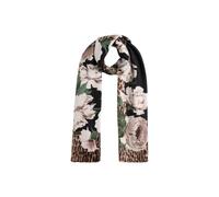 LIU JO Flower met Foulard Nessun Valore 2F5077T0300 - NERO (22222)