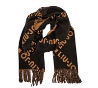 Stola Jacquard 22222 NERO