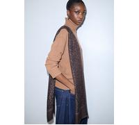 Stola Jacquard Animalier Liu Jo