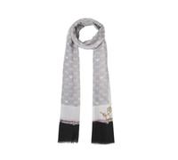 Stola Liu Jo San Valentino, nera - Tabella Colori: Nero