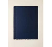 Stola Logo Outline Borbonese