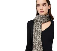 LIU JO Flower met Foulard Nessun Valore 2F5018T0300 - NERO (22222)
