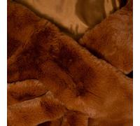 Stola pelliccia elegante eco invernale cerimonia mantella scialle sciarpa