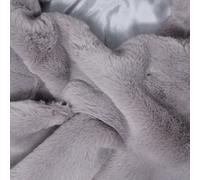 Stola pelliccia elegante eco invernale cerimonia mantella scialle sciarpa