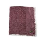 Stola uomo donna fantasia geometrica beige rossa blu stole moda