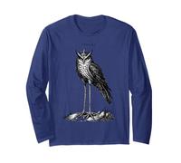 Stolas Corona di Mezzanotte Maglia a Manica