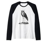 Stolas Corona di Mezzanotte Maglia con Maniche Raglan