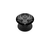 Stolas Gufo del Cielo Infinito PopSockets PopGrip Adesivo