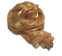 STOLE DA CERIMONIA LUCIDE STOLA ORO CANGIANTE LUCIDA