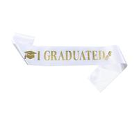 Stole Di Laurea, Fascia Di Laurea,Spalla Di Scialle Di Laurea Che Ho Laureato - Anziani Per La Sciarpa Della Sciarpa Di Caviali Per Gli Adulti Donne