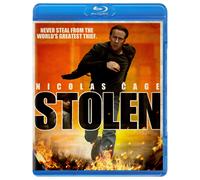 Stolen (Blu-ray) Mark Valley M C Gaiiey Josh Lucas Malin Akerman Nicolas Cage