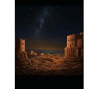 Stolen by Starlight: A Yemeni Odyssey