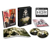 Stolen Face Limited Collector's Edition (4K UHD Blu-ray) (PRESALE 16/02/2026)