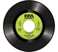 Patrice Holloway Stolen Hours/Love and Desire (Vinyl LP) 7" Single