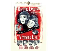 Stolen Life DVD (1946) - Bette Davis, Glenn Ford, Dane Clark, Walter Brennan