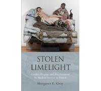 Stolen Limelight (Copertina rigida) French & Francophone Studies