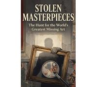 Stolen Masterpieces: The Hunt for the World's Greatest Missing Art