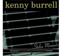 Burrell, Kenny - Stolen Moments (2 CD)