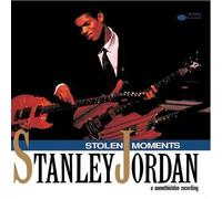 Stolen Moments by Stanley Jordan (2011) Audio CD