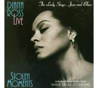 Stolen Moments (CD) Album