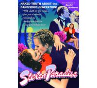 Stolen Paradise (DVD) Leon Janney Eleanor Hunt Esther Muir Wilma Francis