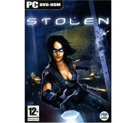 Stolen : PC DVD ROM , ML