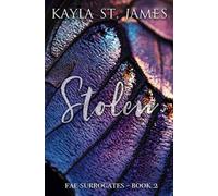 Stolen (Stolen by the Fae King - Discreet Cover): A Dark Fantasy Romance