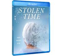 Stolen Time (Blu-ray) Melissa Miller Brett Rigby Adam Wagman Pat Armstrong