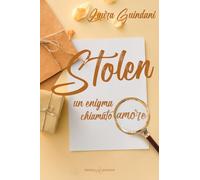 Stolen. Un enigma chiamato amore