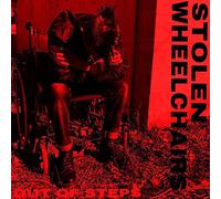 Stolen Wheelchairs - Out of Steps