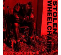 Stolen Wheelchairs Out of Steps (Vinyl LP) 7" EP Coloured Vinyl