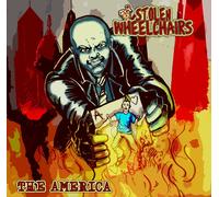 Stolen Wheelchairs The America (CD) Album