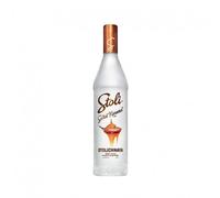 STOLICHNAYA Vodka Salted Karamel
