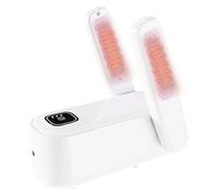 Stollentrockner, Tragbarer Stiefeltrockner,Faltbarer Stiefel- Und Handschuhtrockner - Schuhtrocknungsmaschine Mit Timer, Überhitzungsschutz, Schuhwärmer Für Schuhe