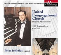 Stoltzfus, Peter - United Congregational Church Massac [Import]