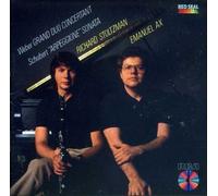Stoltzman & Ax / Weber - Grand Duo Concerto / Schubert -Arpeggione Sonata (RCA Red Seal)