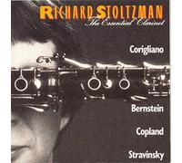 Stoltzman,Richard - Corigliano,Copland