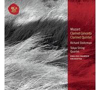 Stoltzman,Richard - Mozart - Concerto Per Clarinetto -