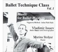 Stolyar, Various Russian composers - Ballet Technique Class (US Import) [DE Import] [Import anglais]