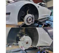 STOLZ Big Brake Kit Tesla Model 3 Highland 2017-2026 Anteriore 8P 405mm Poste...