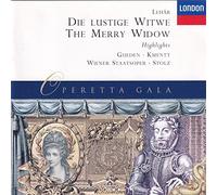 Stolz - Die Lustige Witwe (Az)
