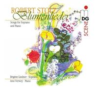 Stolz, R. - Blumenlieder Op.500