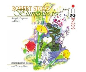 Stolz, R. - Blumenlieder Op.500