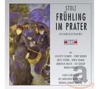 Stolz, R. - Fruehling Im Prater (2 CD)